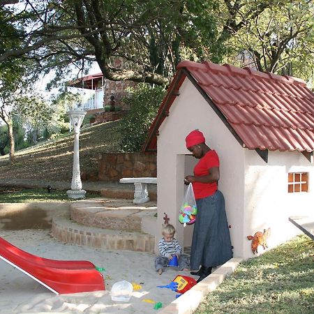 Benlize Lodge Hartbeespoort Eksteriør bilde