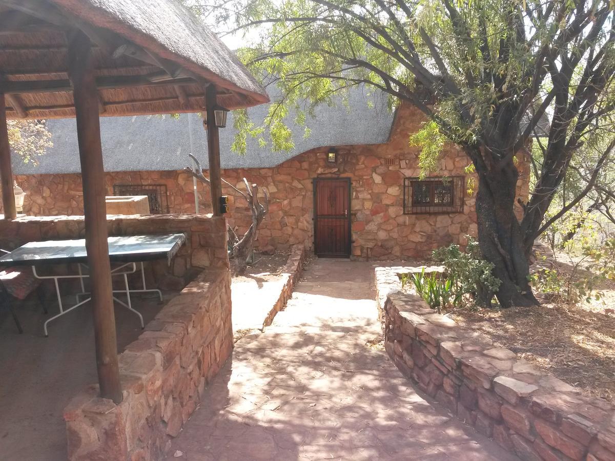 Benlize Lodge Hartbeespoort Rom bilde