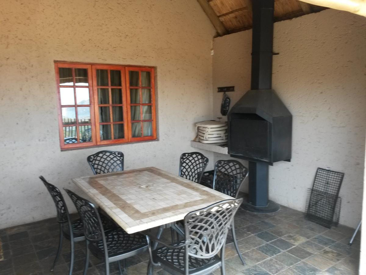 Benlize Lodge Hartbeespoort Rom bilde