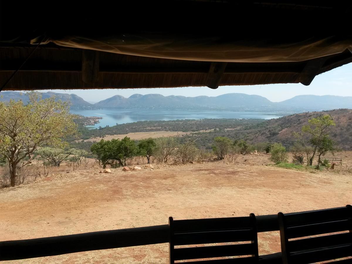 Benlize Lodge Hartbeespoort Eksteriør bilde