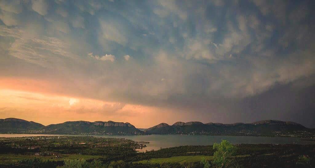 Benlize Lodge Hartbeespoort Eksteriør bilde