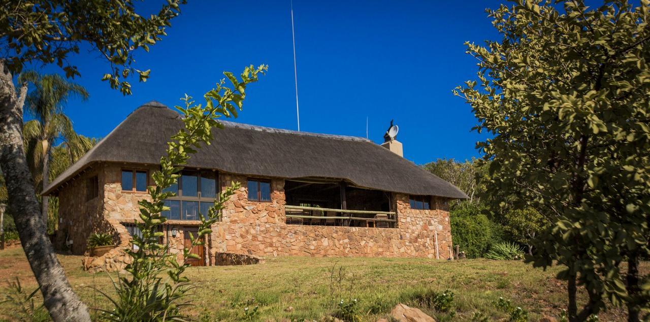 Benlize Lodge Hartbeespoort Eksteriør bilde