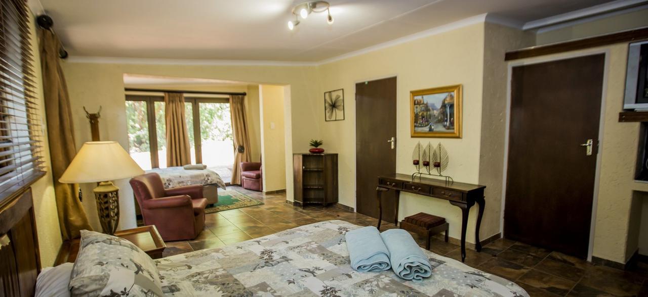 Benlize Lodge Hartbeespoort Rom bilde