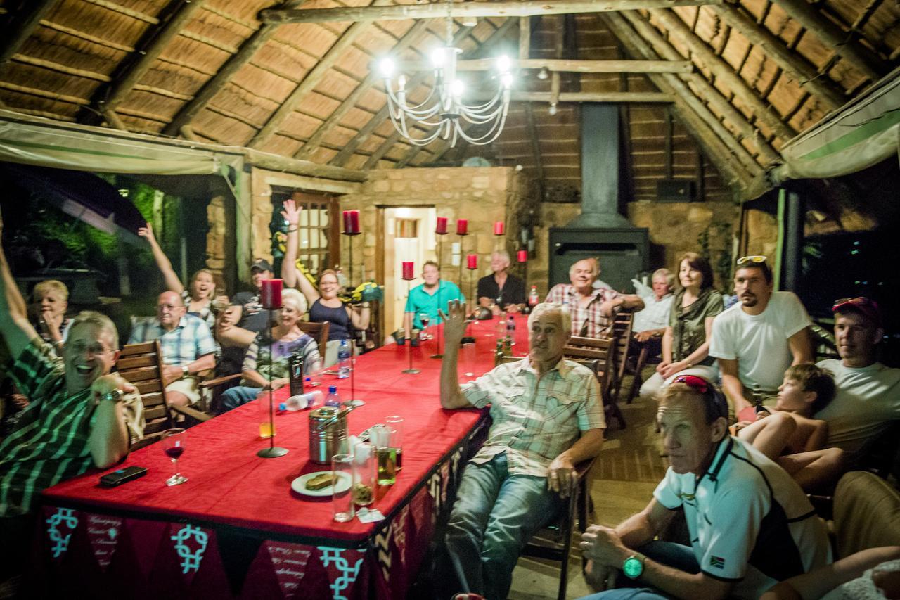 Benlize Lodge Hartbeespoort Eksteriør bilde