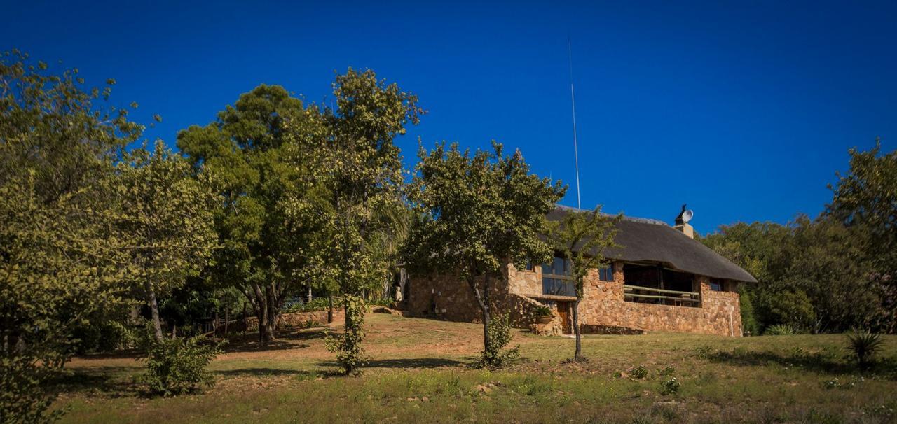 Benlize Lodge Hartbeespoort Eksteriør bilde