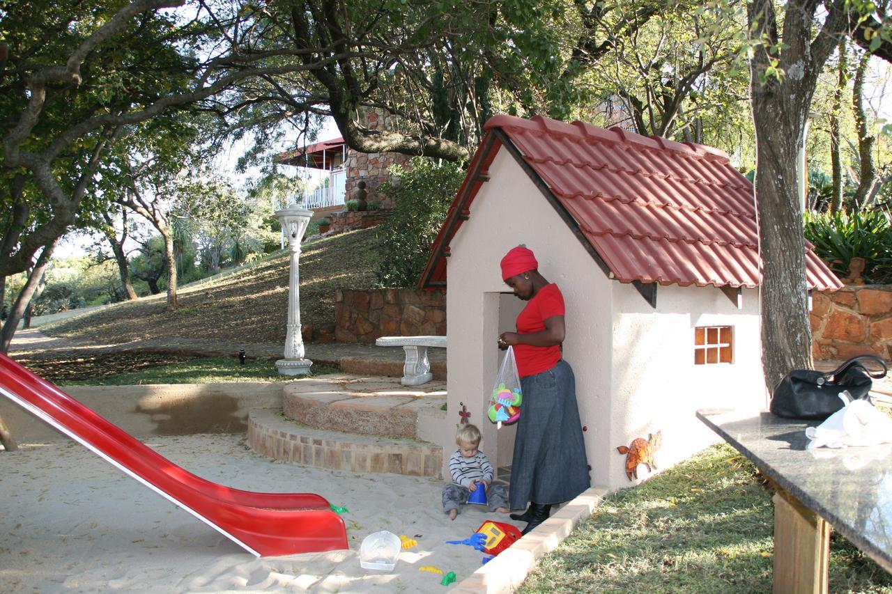 Benlize Lodge Hartbeespoort Eksteriør bilde